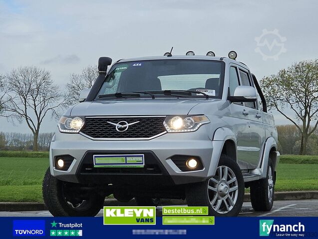 Pickup ONBEKEND MINI RAM