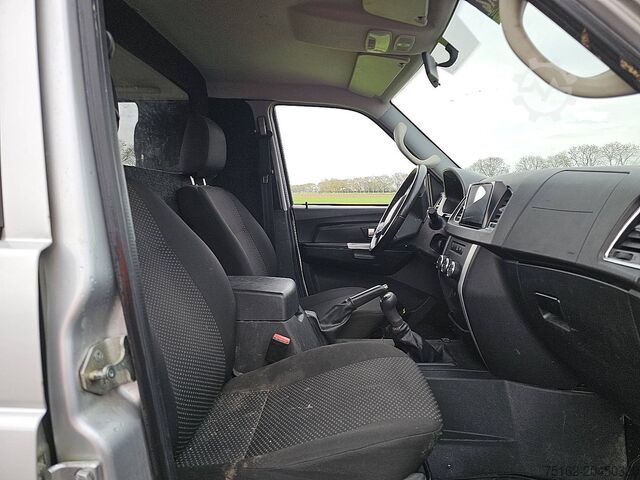 Pickup ONBEKEND MINI RAM