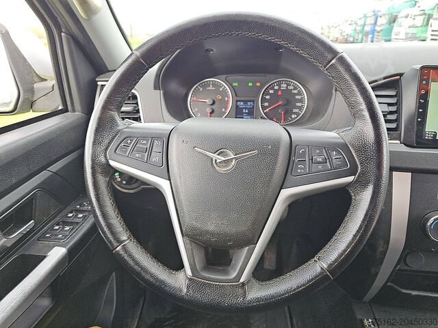 Pickup ONBEKEND MINI RAM