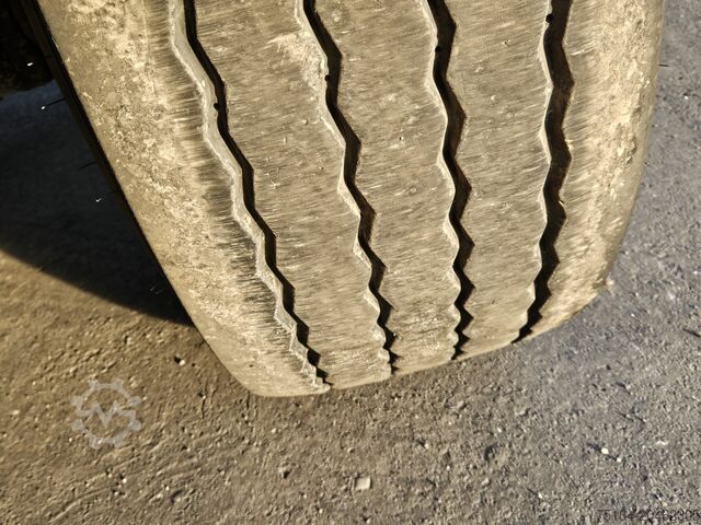 Ανατρεπόμενο ημιρυμουλκούμενο Schmitz Cargobull SKI 24 SL 7.2 Stahlrundmulde