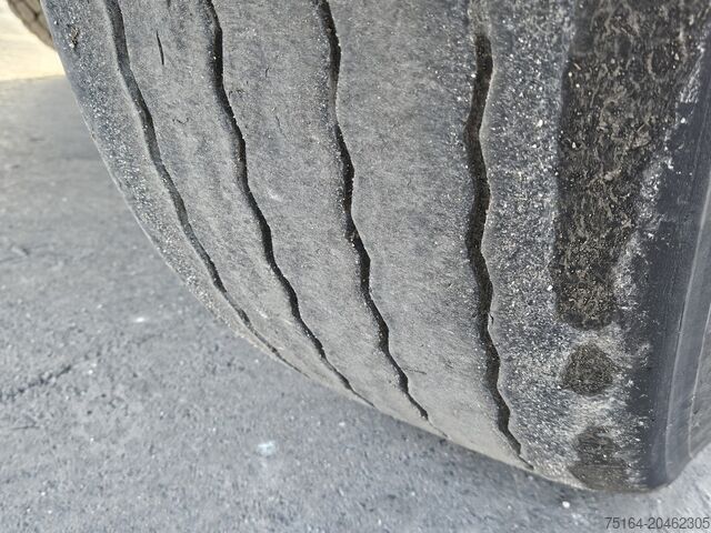 Ανατρεπόμενο ημιρυμουλκούμενο Schmitz Cargobull SKI 24 SL 7.2 Stahlrundmulde