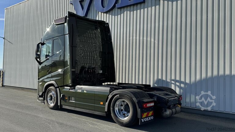 Padrão-SZM Volvo FH