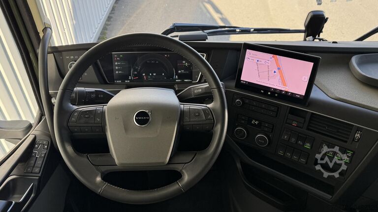 Padrão-SZM Volvo FH