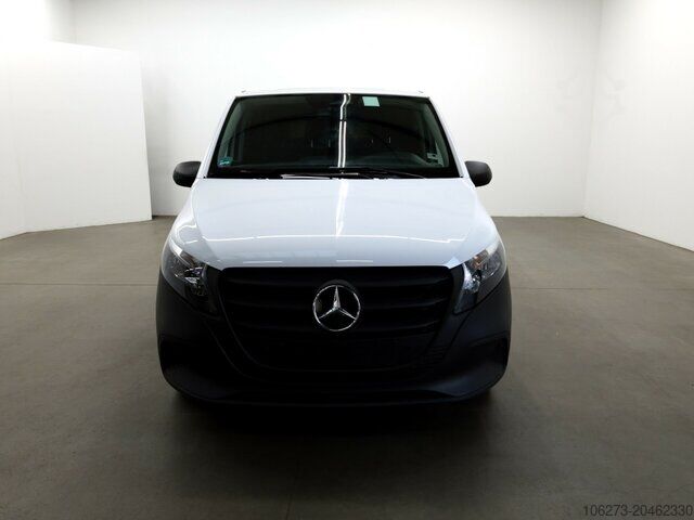 Customized van Mercedes-Benz Vito116CDI KA lang,Automatik,Klima,Facelift