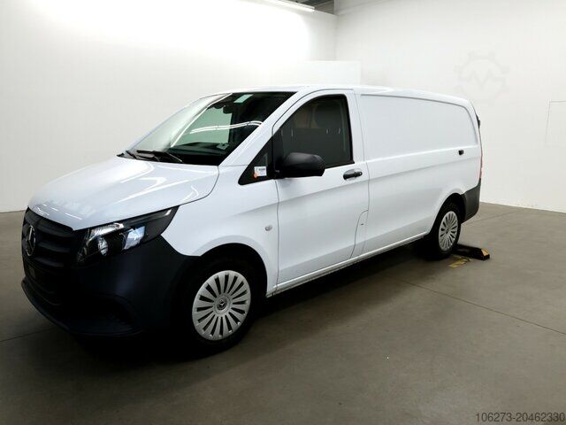Customized van Mercedes-Benz Vito116CDI KA lang,Automatik,Klima,Facelift