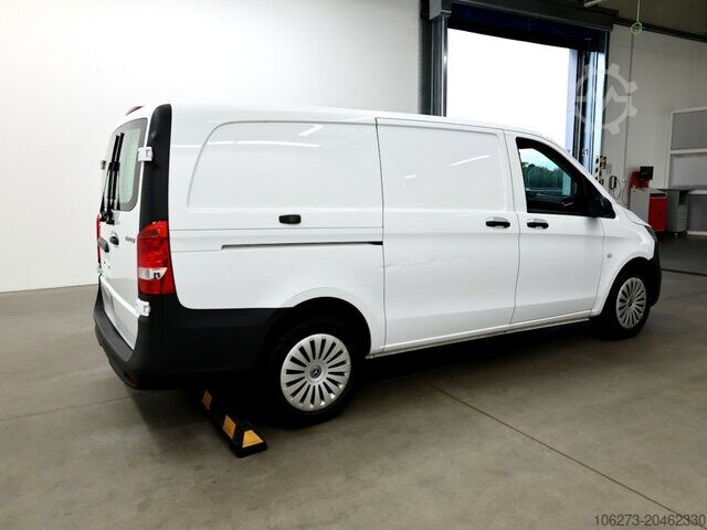 Dostosowany van Mercedes-Benz Vito116CDI KA lang,Automatik,Klima,Tempomat