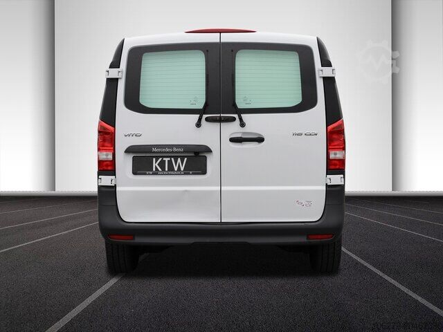 Customized van Mercedes-Benz Vito116CDI KA lang,Automatik,Klima,Tempomat
