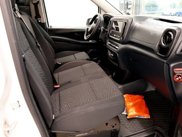 Customized van Mercedes-Benz Vito116CDI KA lang,Automatik,Klima,Facelift