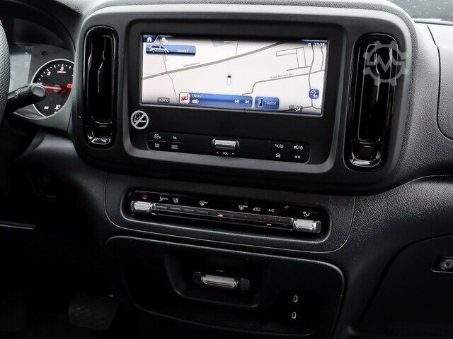 Customized van Mercedes-Benz Vito116CDI KA lang,Automatik,Klima,Tempomat