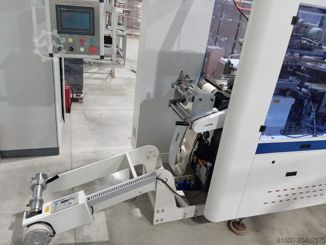 Kağıt bardak üretim makineleri Paper Lid PL-145