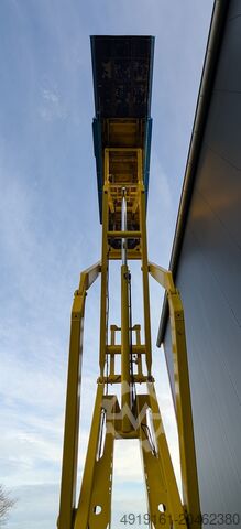 Makaslı kaldırma Genie GS-3384