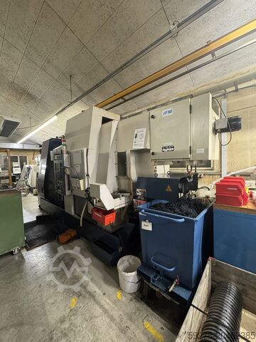 Mori Seiki ZT2500Y Mori Seiki ZT2500Y