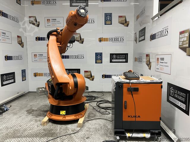 Industriële robot KUKA VKR 210 R2700