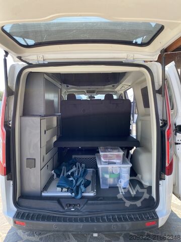Caravan/camper Ford Panama P10 Camper | 2022 | Euro 6 | Venditore professionale