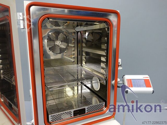Cámara de ensayo de temperatura Vötsch VT 7034, rango de -70°C a +180°C, capacidad de 335 litros Vötsch Vötsch VT 7034