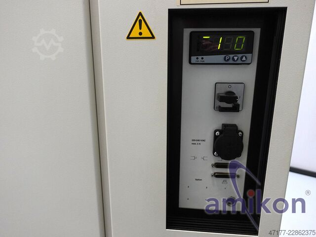 Cámara de ensayo de temperatura Vötsch VT 7034, rango de -70°C a +180°C, capacidad de 335 litros Vötsch Vötsch VT 7034