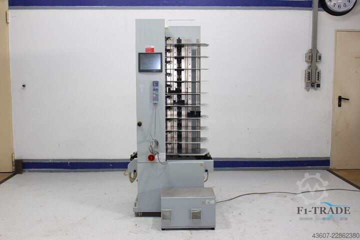 Máquina reunidora / Agrupadora Horizon VAC 100a