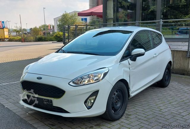 Fourgon FORD Fiesta 1,1-Klima-Spurhalte-PDC-MFL-1Hd-Bluetooth