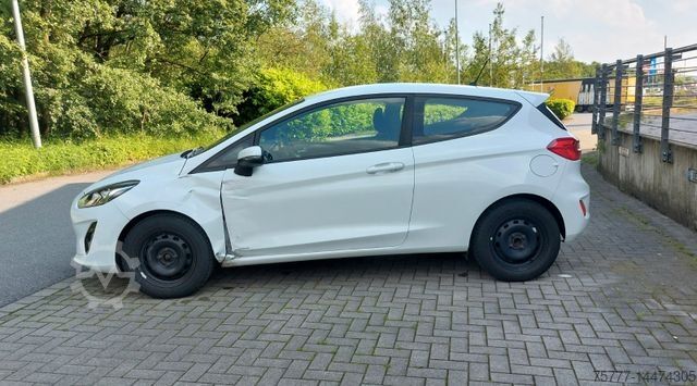 Fourgon FORD Fiesta 1,1-Klima-Spurhalte-PDC-MFL-1Hd-Bluetooth