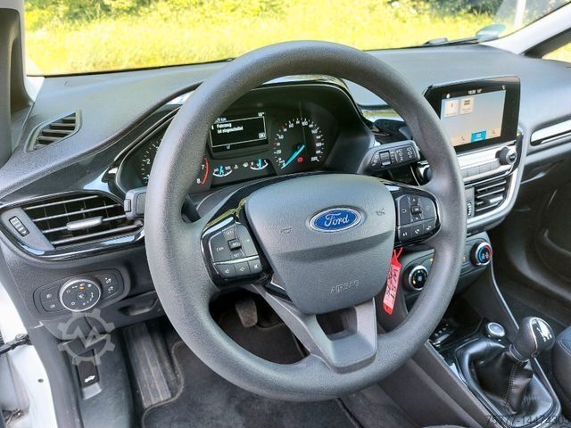 Fourgon FORD Fiesta 1,1-Klima-Spurhalte-PDC-MFL-1Hd-Bluetooth