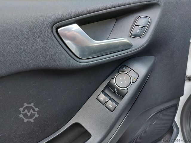 Fourgon FORD Fiesta 1,1-Klima-Spurhalte-PDC-MFL-1Hd-Bluetooth