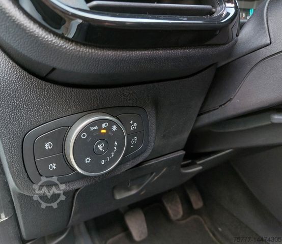 Fourgon FORD Fiesta 1,1-Klima-Spurhalte-PDC-MFL-1Hd-Bluetooth