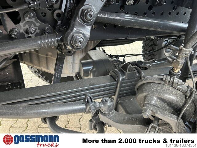 Kiepwagen Mercedes-Benz Arocs 4151 AK 8x8/4, Grounder