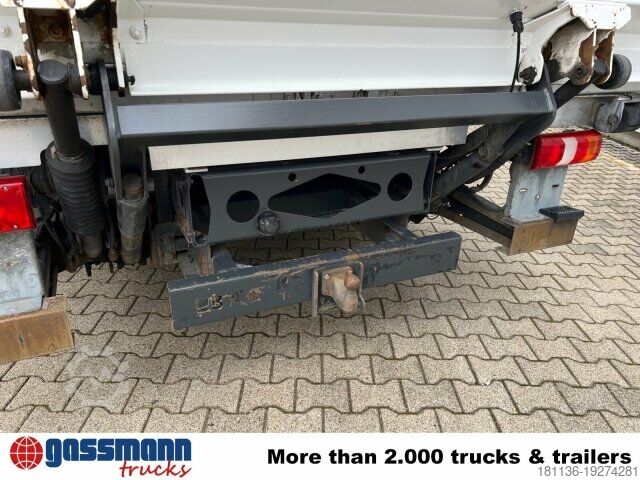 Furgão frigorífico Mercedes-Benz Atego 816 L 4x2, Kühlkoffer, ThermoKing, LBW BÄR