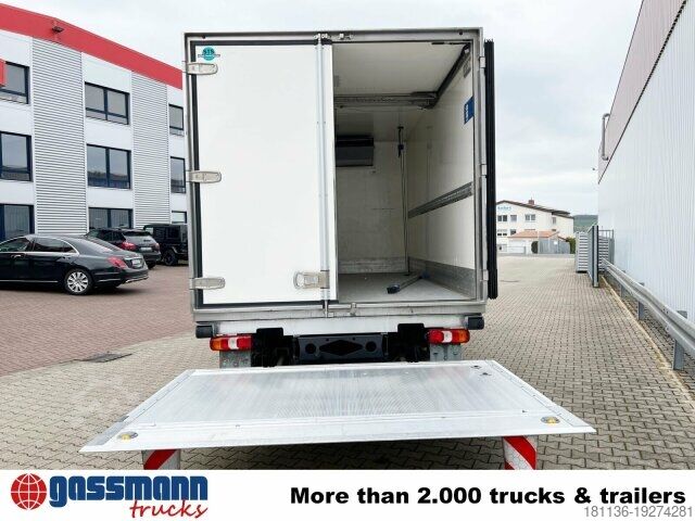 Furgão frigorífico Mercedes-Benz Atego 816 L 4x2, Kühlkoffer, ThermoKing, LBW BÄR