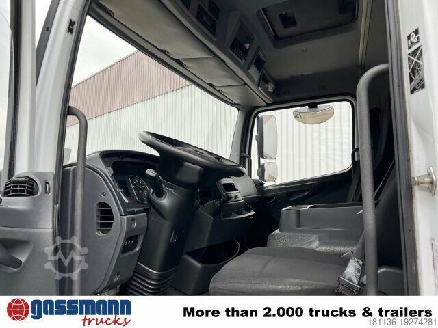 Furgão frigorífico Mercedes-Benz Atego 816 L 4x2, Kühlkoffer, ThermoKing, LBW BÄR