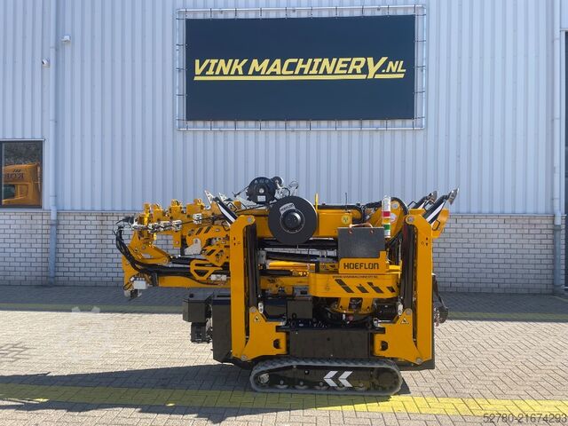 Mini gru Hoeflon C 6