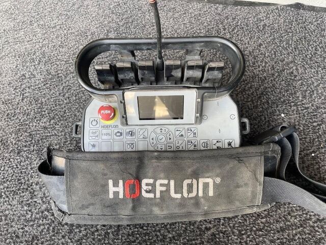 Mini gru Hoeflon C 6