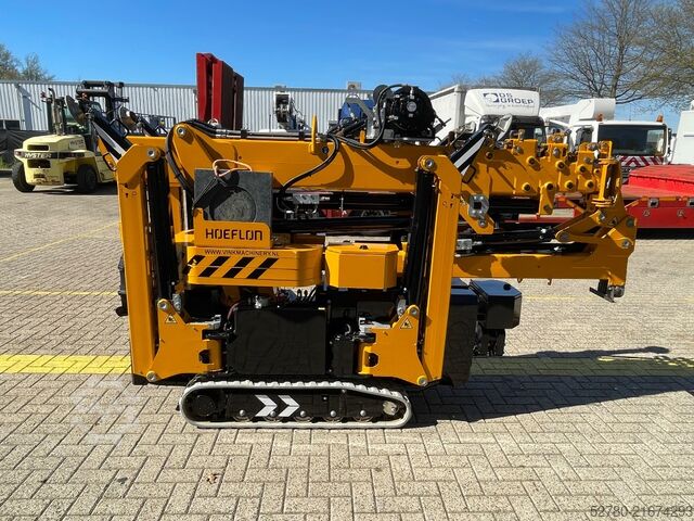 Mini gru Hoeflon C 6