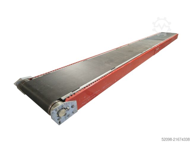 Nastro trasportatore, lunghezza: 4.500 mm Overbeck 1000006210, FB: 450 mm