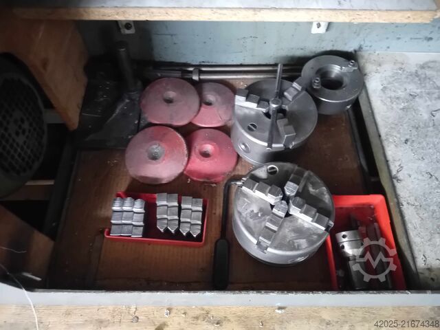 Tornio meccanico WEILER Typ 260