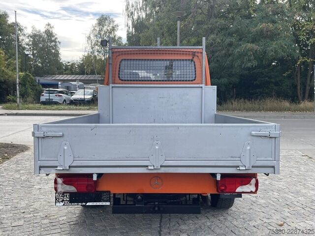 Dubă pick-up mercedes-benz Sprinter 213 CDI DOKA Webasto*1Hand*AHK