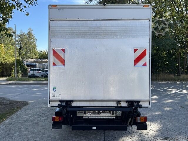 Dubă cu caroserie tip cutie VW Crafter 50 2.5TDI Koffer *Webasto*RFK*LBW*