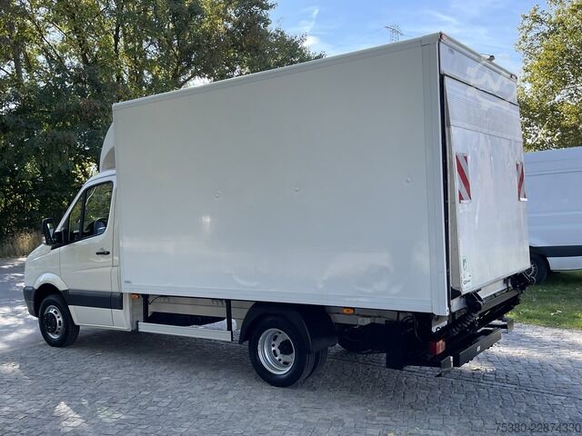 Dubă cu caroserie tip cutie VW Crafter 50 2.5TDI Koffer *Webasto*RFK*LBW*