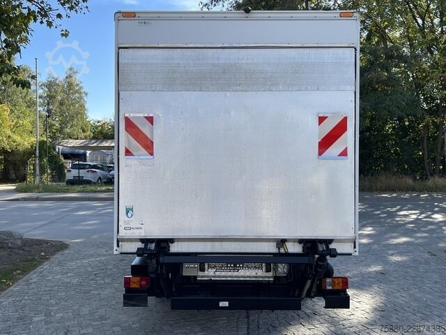 Dubă cu caroserie tip cutie VW Crafter Koffer 2.5TDI *Webasto*RFK*LBW*
