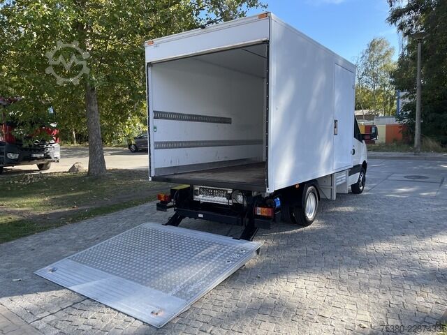 Dubă cu caroserie tip cutie VW Crafter Koffer 2.5TDI *Webasto*RFK*LBW*