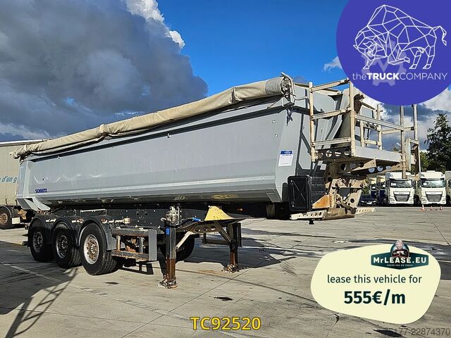 Camion de gunoi Schmitz Cargobull 