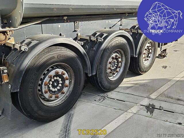 Camion de gunoi Schmitz Cargobull 