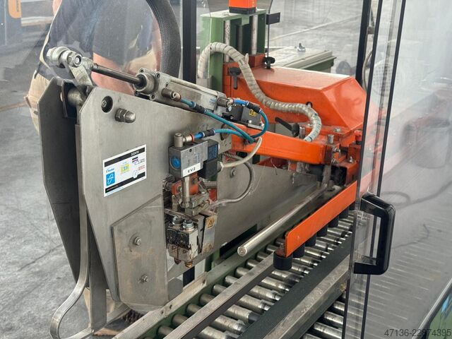 Colleuse de cartons MARA H-M Bortolin Kemo Mara H-M