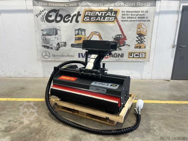 Andere Seppi M. H-SMO-B 125 / Van Osch / flottierend NE