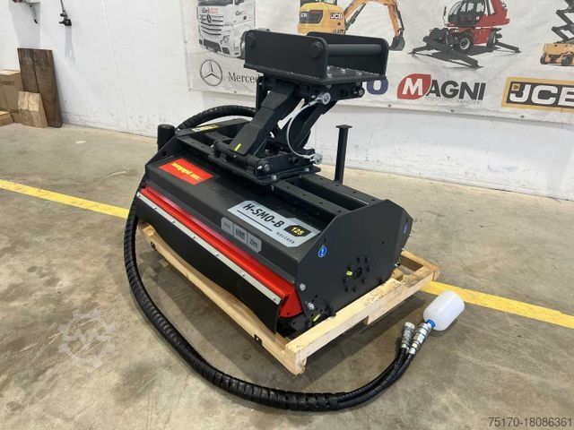 Andere Seppi M. H-SMO-B 125 / Van Osch / flottierend NE