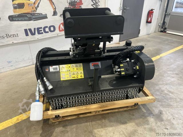 Andere Seppi M. H-SMO-B 125 / Van Osch / flottierend NE