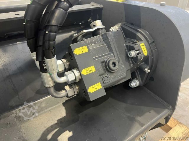 Andere Seppi M. H-SMO-B 125 / Van Osch / flottierend NE