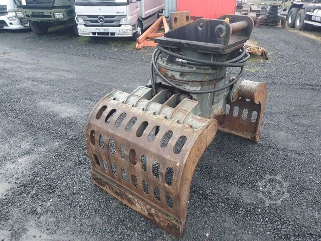 Andere Kinshofer Abbruchgreifer / MS21 / MS25 / Rotator