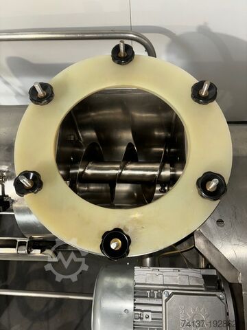 Rotationssigte AZO ZIMMERMANN N°2 / 450