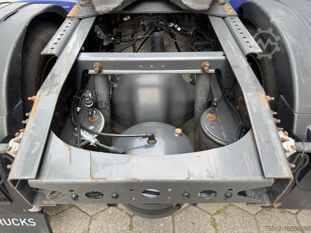 Standaard-SZM Renault T 430 / 2 Tanks / Refrigerator / Euro 6